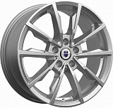 K&K Меренге 7,5x17 5x112 ET45 dia 66,6 дарк платинум Россия