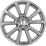 Khomen Wheels KHW1808 (Jac/Москвич 3) 7,5x18 5x108 ET40 dia 54,1 F-silver