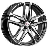 iFree Бомбей 6,5x18 5x108 ET33 dia 60,1 блэк джек