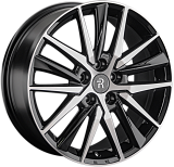 Replay Toyota (TY418) 8x18 5x114,3 ET50 dia 60,1 BKF