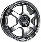 Скад Киото 6x15 4x100 ET38 dia 67,1 графит Россия