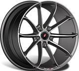 Inforged IFG18 8x18 5x112 ET30 dia 66,6 black machined