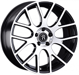 Replay Audi (A138) 8,5x19 5x112 ET28 dia 66,6 BKF