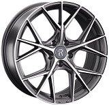 Replay Honda (H151) 7,5x17 5x114,3 ET45 dia 64,1 MGMF