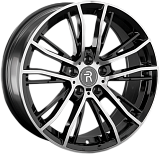 Replay Audi (A226) 8x18 5x112 ET39 dia 66,6 BKF