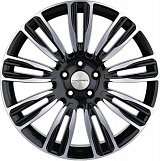 Khomen Wheels KHW2004 (Velar) 8,5x20 5x108 ET45 dia 63,3 black-FP Россия