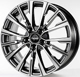 Carwel Базан 1720 7x17 5x108 ET33 dia 60,1 AGR