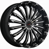 LegeArtis Concept Infiniti (INF502) 8x20 5x114,3 ET50 dia 66,1 BKF