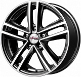 iFree Катар 6,5x16 5x108 ET50 dia 63,35 блэк джек