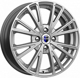 K&K Меандр 6x16 4x100 ET40 dia 67,1 сильвер SK