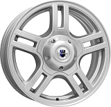 K&K УАЗ (КС434) 7x16 5x139,7 ET35 dia 108,5 сильвер Россия
