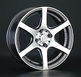 LS wheels 328 7,5x17 5x114,3 ET40 dia 67,1 GMF