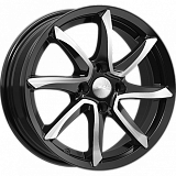 Скад Осака 6x15 4x100 ET46 dia 54,1 алмаз