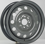 TREBL 53B35B (12 отв) LADA 2110-2112, 1117-1119 5,5x14 4x98 ET35 dia 58,6 black