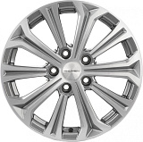 Khomen Wheels KHW1610 (Kia) 6,5x16 5x114,3 ET41 dia 67,1 gray-FP