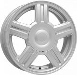 iFree Replica Торус (КС409-00) 5,5x14 4x98 ET35 dia 58,5 сильвер