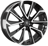 Replay CHG47 7,5x19 5x114,3 ET35 dia 60,1 BKF