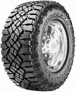 Wrangler DuraTrac шип