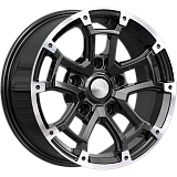 Скад Барахас 7x16 5x139,7 ET30 dia 98,5 алмаз Россия