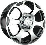 LS wheels 310 8x18 6x139,7 ET36 dia 100,1 BKF