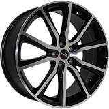 LegeArtis Ford (FD104) 8,5x20 5x114,3 ET44 dia 63,3 BKFP
