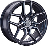 LS wheels 1266 7x16 5x100 ET40 dia 57,1 GMF