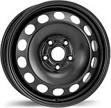 ALCAR STAHLRAD (KFZ) 7855 6,5x16 5x114,3 ET40 dia 66,1 black