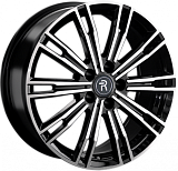 Replay BMW (B286) 7,5x18 5x112 ET25 dia 66,6 BKF