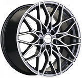 Khomen Wheels KHW1902 (BMW Rear) 9,5x19 5x112 ET40 dia 66,6 gray-FP