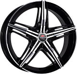 Yokatta Model-43 8x18 5x120 ET43 dia 72,6 BKF