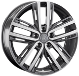 Replay FAW (FA28) 7x18 5x114,3 ET33 dia 67,1 GMF