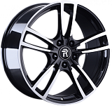 Replay Porsche (PR26) 11x21 5x130 ET58 dia 71,6 BKF