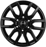 Khomen Wheels KHW1723 (Pajero Sport) 8x17 6x139,7 ET38 dia 67,1 black