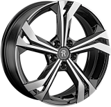 Replay Hyundai (GL91) 7x18 5x114,3 ET53 dia 54,1 BKF