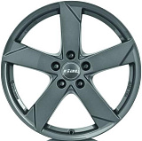 Rial Kodiak 6,5x16 5x114,3 ET40 dia 66,1 graphite