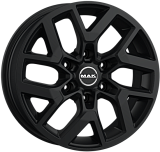 MAK Gravel 8x18 6x139,7 ET30 dia 100,1 matt black