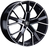 Replay Audi (A156) 10x22 5x112 ET21 dia 66,6 BKF