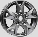 Carwel Конго 1615 (Volkswagen Transporter/ Caravelle/ Multivan) 6,5x16 5x120 ET51 dia 65,1 GRT