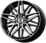 RepliKey BMW (B233) 7x18 5x108 ET38 dia 54,1 BK/FP
