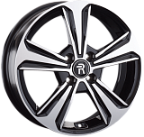 Replay Hyundai (HND256) 6x16 4x100 ET49 dia 54,1 BKF