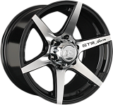 LS wheels 800 8,5x17 6x139,7 ET25 dia 106,1 BKF
