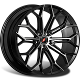 Inforged IFG41 8x18 5x114,3 ET45 dia 67,1 black machined