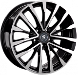 Replay Lexus (LX211) 8x18 5x114,3 ET30 dia 60,1 BKF