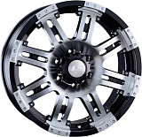 LS wheels 954 9x20 6x139,7 ET20 dia 106,1 BKF