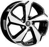 Replay Haval (CHR108) 7,5x19 5x108 ET33 dia 60,1 BKF