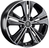 Replay Volkswagen (SZ70) 6x16 5x114,3 ET50 dia 60,1 BKF