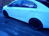 Диски Alcasta M03 (Алкаста М03 МВ)