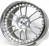 OZ Racing Superleggera III Forget 8,5x19 5x120 ET59 dia 70,1 race silver