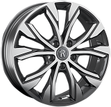 Replay FAW (FA41) 7x18 5x114,3 ET33 dia 67,1 GMF