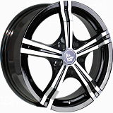 YST X-23 6x15 4x98 ET35 dia 58,6 BKF